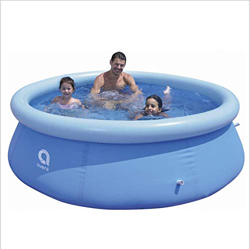 TTLIFE Piscina hinchable redonda para jugar al aire libre con agua nebulizada, piscina hinchable para niños, piscina de bolas oceánicas gruesa resiste precio