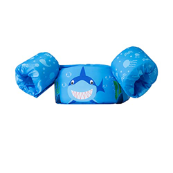 HBselect Chaleco De Natación para Niños (Azul (Tiburón)) en oferta