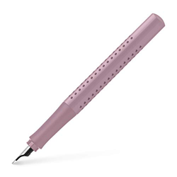 Faber-Castell 140826 - Estilografica grip 2010. Sombra rosa F. precio