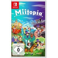 Miitopia, Juego características