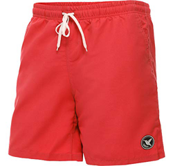 Ladeheid Bañador de Natación Short Baño Hombre LA40-129 (Rojo, 5X-Large) precio