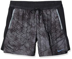 NIKE Pro Aeroloft Shorts, Bañador Hombre, Gris (Dark Grey/Black), (Talla del Fabricante: X-Large) características