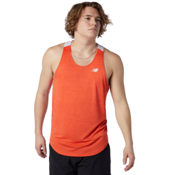 New Balance - Fast Fligt Singlet Hombre - Camiseta  Trail Running  Talla  S precio