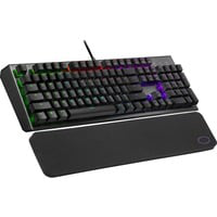 CK-550-GKTR1-DE, Teclado para gaming características