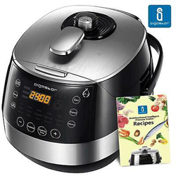 Aigostar Happy Chef 30IWY – Robot de cocina multifunción. Libre de BPA. precio