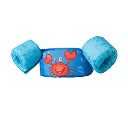 HBselect Chaleco De Natación para Niños (Azul (Cangrejo)) precio