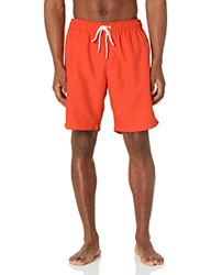 Amazon Essentials Fashion-Swim-Trunks, Anaranjado, US L (EU L) características