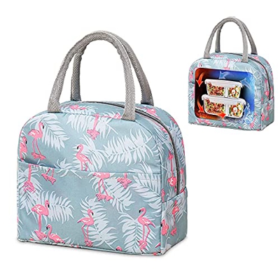 Bolsa Bolsas Térmicas Almuerzo,Bolsa Nevera Playa Portatil ,Bolsa Isotermica Camping,Bolsa Refrigeradora Pequeña,Bolsa Comida Térmica. (E)