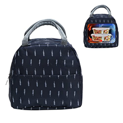 Bolsa Bolsas Térmicas Almuerzo,Bolsa Nevera Playa Portatil ,Bolsa Isotermica Camping,Bolsa Refrigeradora Pequeña,Bolsa Comida Térmica. (B) características