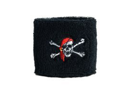 Digni - Muñequera, diseño de bandera pirata precio