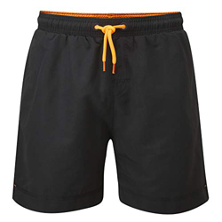 Charles Wilson Bañador Pantalón Corto Playa Baño para Hombre (S, Black (0520)) en oferta