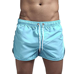 Bañador Natacion Hombre Bañadores Secado Rapido Hombre Traje de Baño Hombre Bañador Surf Corto Deportivo Piscina Natación Short Playa Surfero Hombre D precio