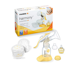 MEDELA Harmony – Mano de leche Bomba Incluye calma Aspiradora y lactancia precio