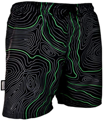 GUGGEN Banador de Natacion para Hombre Traje de Bano Color Verde M en oferta