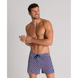 ARENA Bañador Jimbaran Short, Hombre, Neon Blue, 2XL en oferta