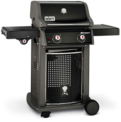 Weber Spirit Classic E-220 Negro características