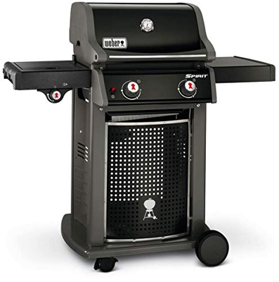 Weber Spirit Classic E-220 Negro