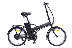 Skateflash SK Urban Ride EBIKE - Bicicleta eléctrica Plegable - 500w de Potencia [Regalo Casco y Guantes skateflash] 35 Km de autonomía - Color Gris precio