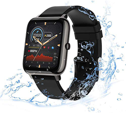 Smartwatch para Mujer Hombre, Reloj Inteligente de Fitness con Contador de Pasos, Smart Watch con Monitor de Sueño Contador de Caloría Pulsómetros en oferta