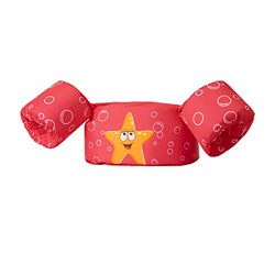 HBselect Chaleco De Natación para Niños (Rojo) precio