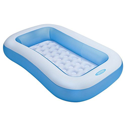 INTEX-PISCINA RECTANGULAR 57403 cm.166 X 100 X 28 H. 163958 JARDÍN precio