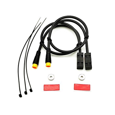 NEYOANN Sensor de freno hidráulico de bicicleta eléctrica para BAFANG BBS01 BBS02 BBSHD Mid Drive Motor Kit de conversión