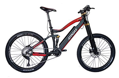 Jotagas Bicicleta Eléctrica de montaña JEB19 (29") (L)