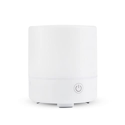 Mini humidificador portátil, difusor de aceite esencial de fragancia, pequeño humidificador de niebla fría, humidificador de escritorio personal USB p en oferta