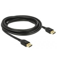 85661 cable DisplayPort 3 m Negro en oferta