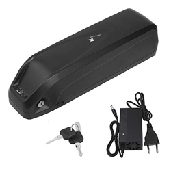 Sinbide Batería para Bicicleta Eléctrica 48V, Batería Hailong 10Ah/13Ah/15Ah e-Bike Batería Li-Ion, con Puerto USB Cargador Cerradura Antirrobo Placa  precio