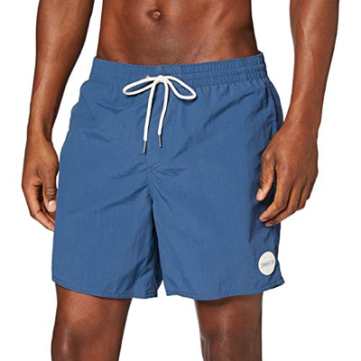 O 'Neill Vert Pantalones Cortos Bañador para Hombre, Hombre, Vert Shorts, Dusty Blue