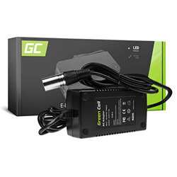 Green Cell® 54.6V 1.8A Cargador para 48V Batería Bicicleta Eléctrica Iones de Litio (Conector XLR 3 Pin) características