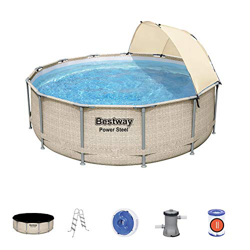 Bestway 5614V Framepool precio