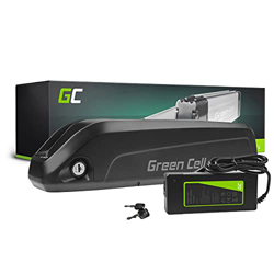 Green Cell® Bateria Bicicleta Electrica 36V 13Ah 500W E-Bike Li-Ion Down Tube Batería de Cuadro y Cargador en oferta