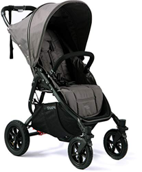 Valco Baby Original Snap 4 Sport Single Stroller Air Wheels Dove Grey características