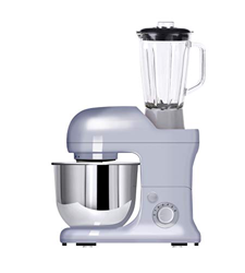 Ohmex OHM-SMX-9890 - Robot de cocina multifunción (1300 W, capacidad 5 L, 6 velocidades, protección contra sobrecalentamiento) precio