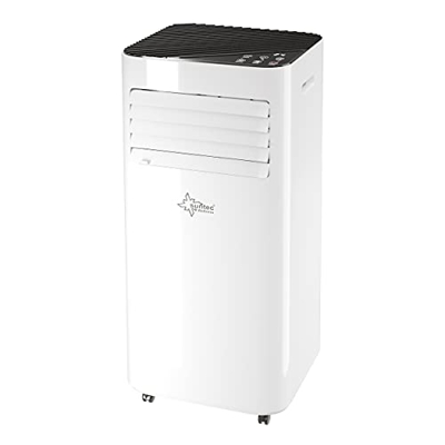 Suntec Climatizador Móvil Comfort 7.0 Eco R290 - Aire Acondicionado 3 en 1 Portatil - Refrigeración, Ventilación y Deshumidificación, 7000 BTU, Pantal