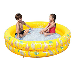 Westars Piscina Hinchable Césped Al Aire Libre del Ocio De Los Niños del PVC Que Juega Piscina De La Piña Piscina Inflable De La Familia Piscina Infla en oferta