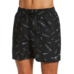 NIKE Bañador Modelo 5" Volley Short Marca en oferta