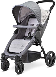 TERO-586 FOUR - Cochecito de bebé, color gris precio