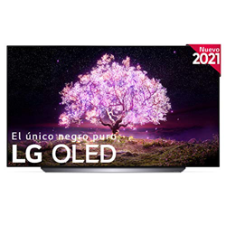 LG OLED OLED65C1-ALEXA 2021-Smart TV 4K UHD 164 cm (65") con Inteligencia Artificial, Procesador Inteligente α9 Gen4, Deep Learning, 100% HDR, Dolby A características