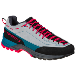 La Sportiva - Tx Guide Leather Cloud/Love Potion Mujer - Zapatilla Trekking  Talla  39 precio