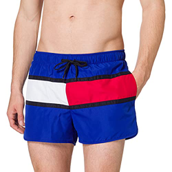 Tommy Hilfiger Runner Baador, Azul Zafiro, M para Hombre características