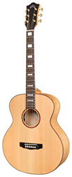 Guild Guitarra acústica Jumbo Jr Reserve Arce, rubio antiguo, parte superior sólida reserva, colección Westerly precio