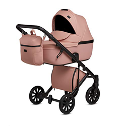 Cochecito combi cochecito deportivo Travel System Anex E (Peach CrN-12, 2 en 1) precio