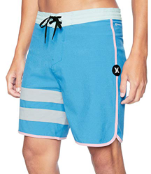 Hurley M Phtm Block Party 18' Bañador, Hombre, Laser Blue, 34 precio