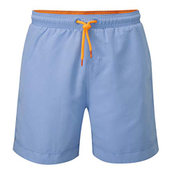 Charles Wilson Bañador Pantalón Corto Playa Baño para Hombre (3XL, Sky Blue (0520)) características