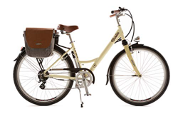 Littium Bicicleta eléctrica Berlin Classic Cream, Adultos Unisex, Crema, Estandar precio