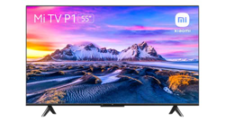 Televisores Xiaomi Mi TV P1 55" LED UltraHD 4K HDR10+ precio