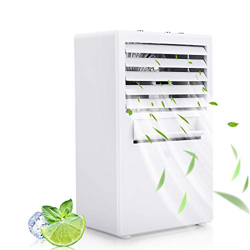 Winload Enfriador de Aire, 3 En 1 Enfriador Aire Portatil, Enfriador de Aire Humidificador Purificador,3 Velocidades,Personal Aire Acondicionado Móvil precio